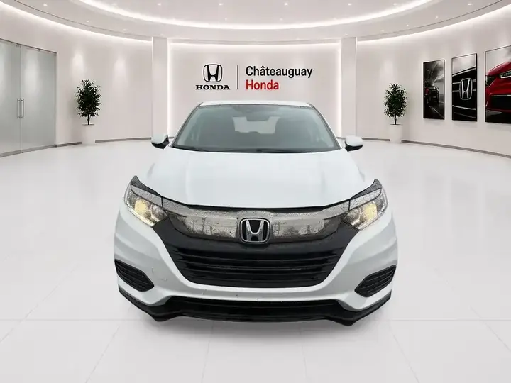 Honda Hr-V 2022 photo 2