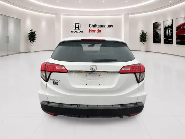 Honda Hr-V 2022 photo 4