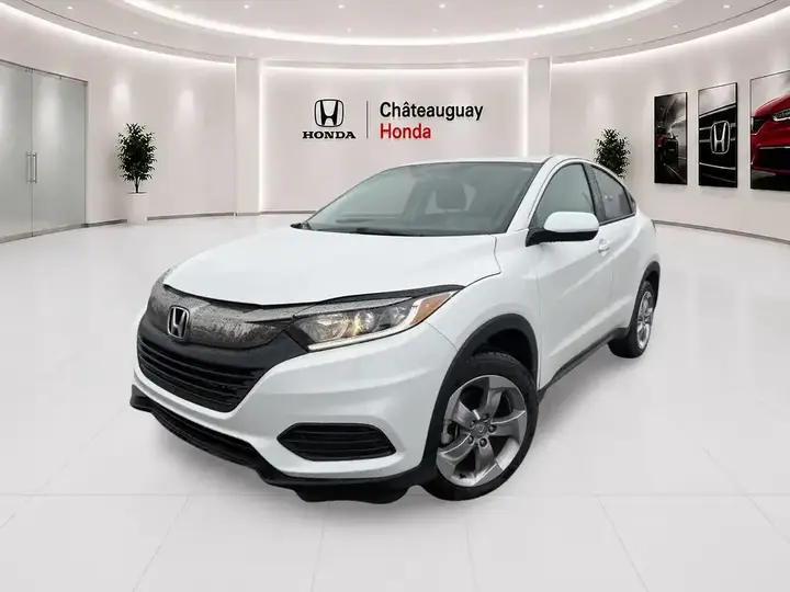 Honda Hr-V