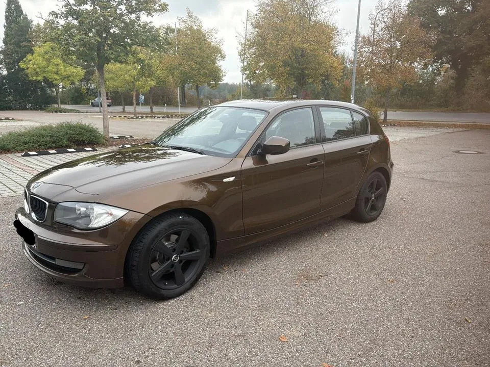 BMW 118D