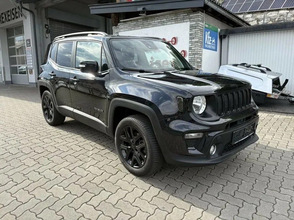Jeep Renegade 2021 photo 2