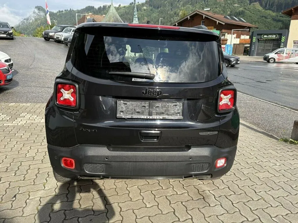 Jeep Renegade 2021 photo 3