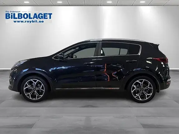 Kia Sportage 2020 photo 2