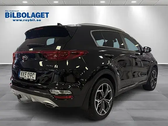 Kia Sportage 2020 photo 3