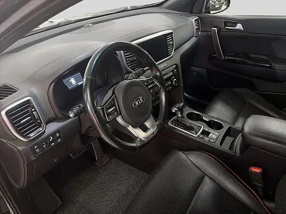 Kia Sportage 2020 photo 5