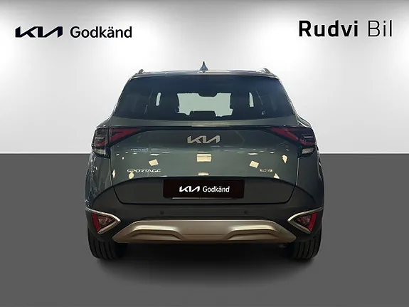 Kia Sportage 2025 photo 5
