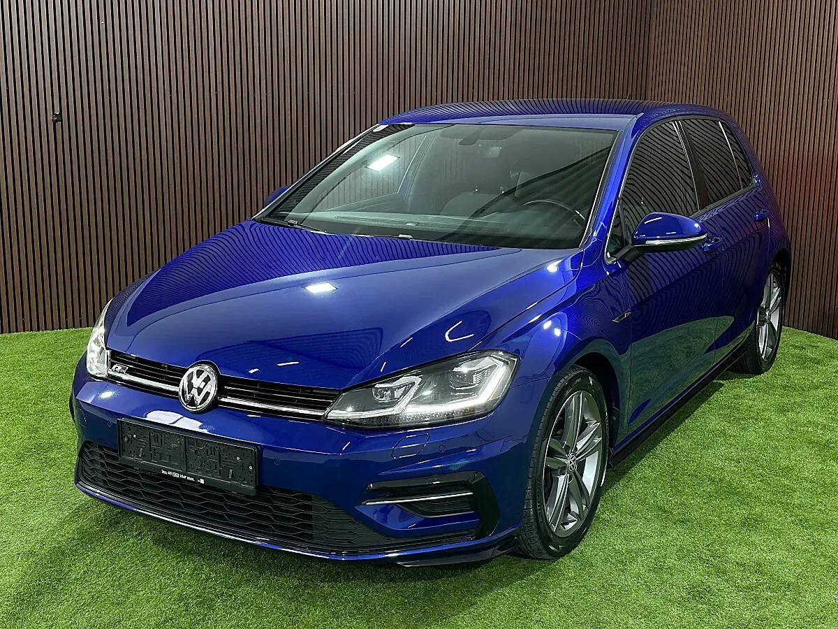 Volkswagen Golf 2019 photo 2