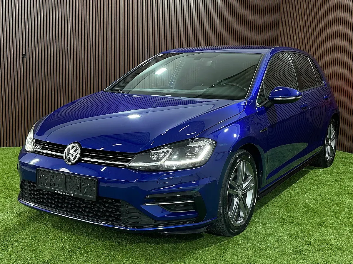 Volkswagen Golf 2019 photo 3