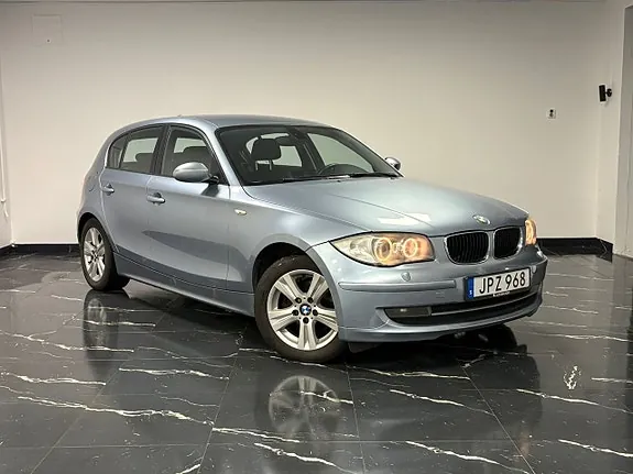 BMW 120 2009 photo 3