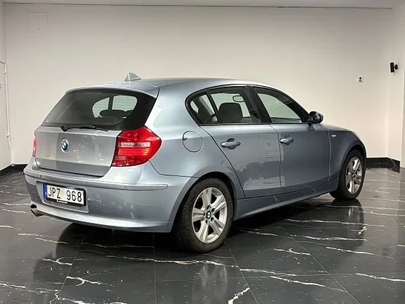 BMW 120 2009 photo 4