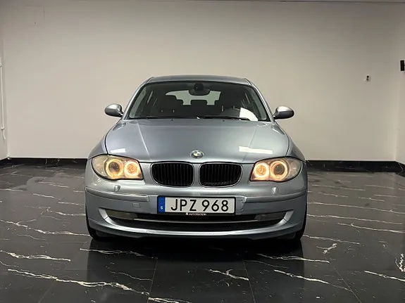 BMW 120 2009 photo 2