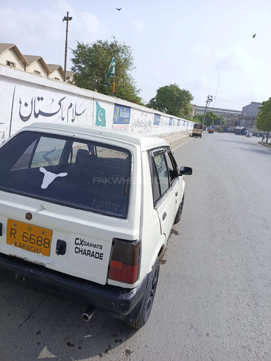 Daihatsu Charade