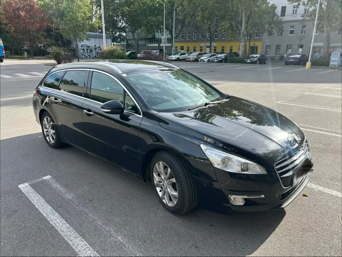 Peugeot 508