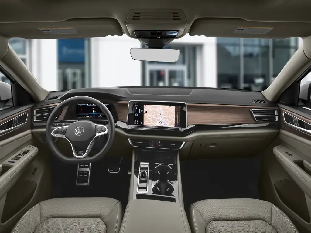 Volkswagen Atlas 2026 photo 4