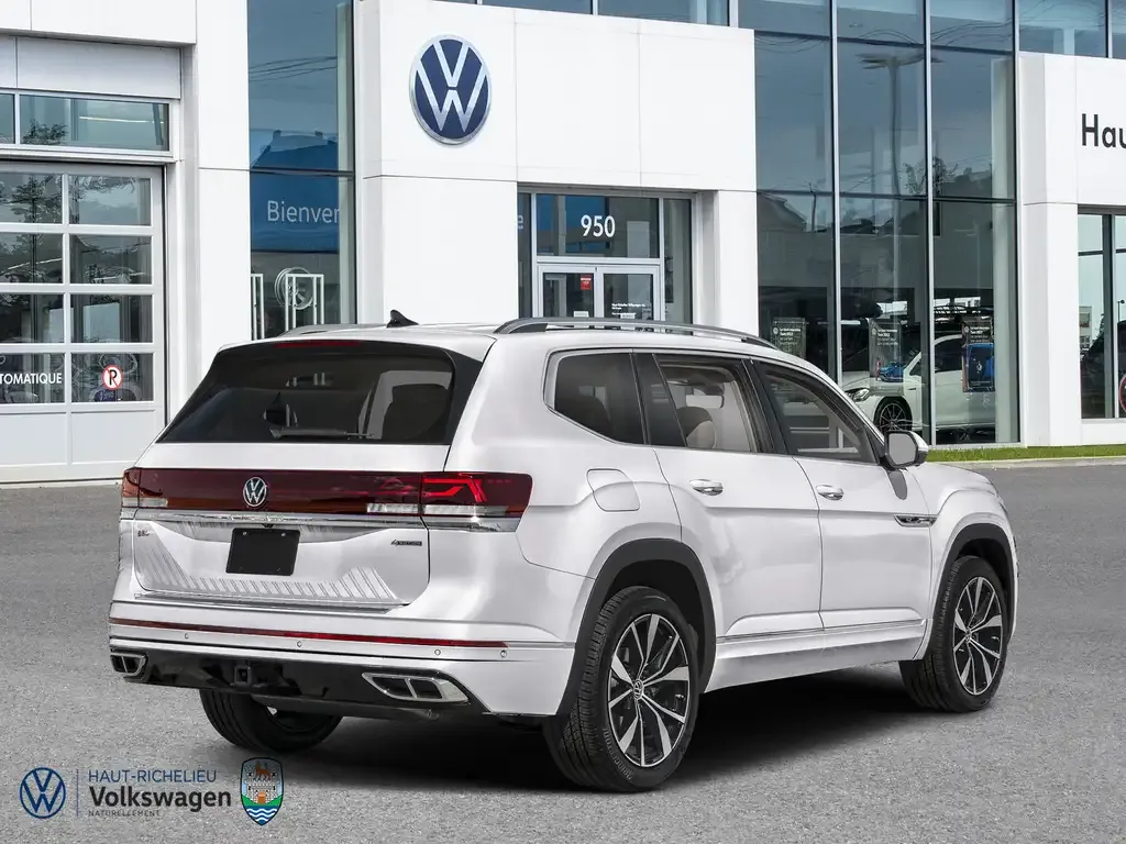 Volkswagen Atlas 2026 photo 2