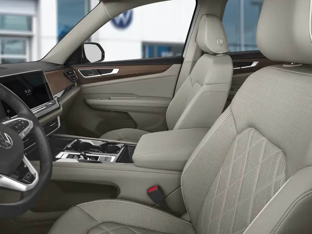 Volkswagen Atlas 2026 photo 5