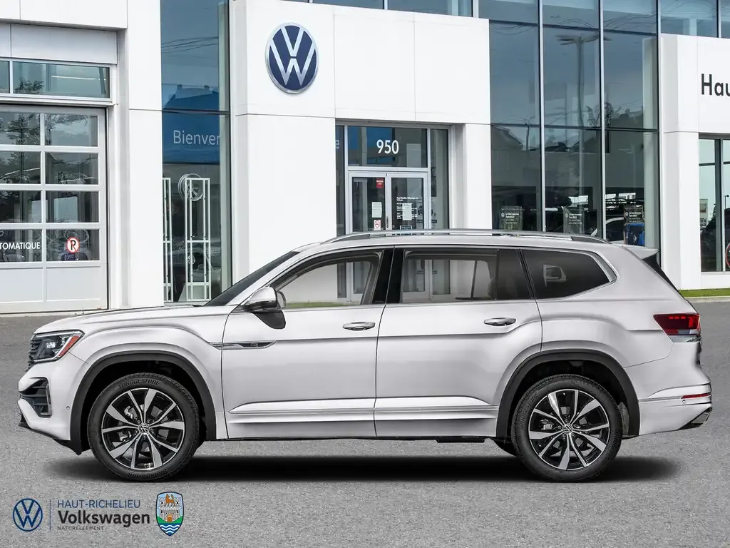 Volkswagen Atlas 2026 photo 3