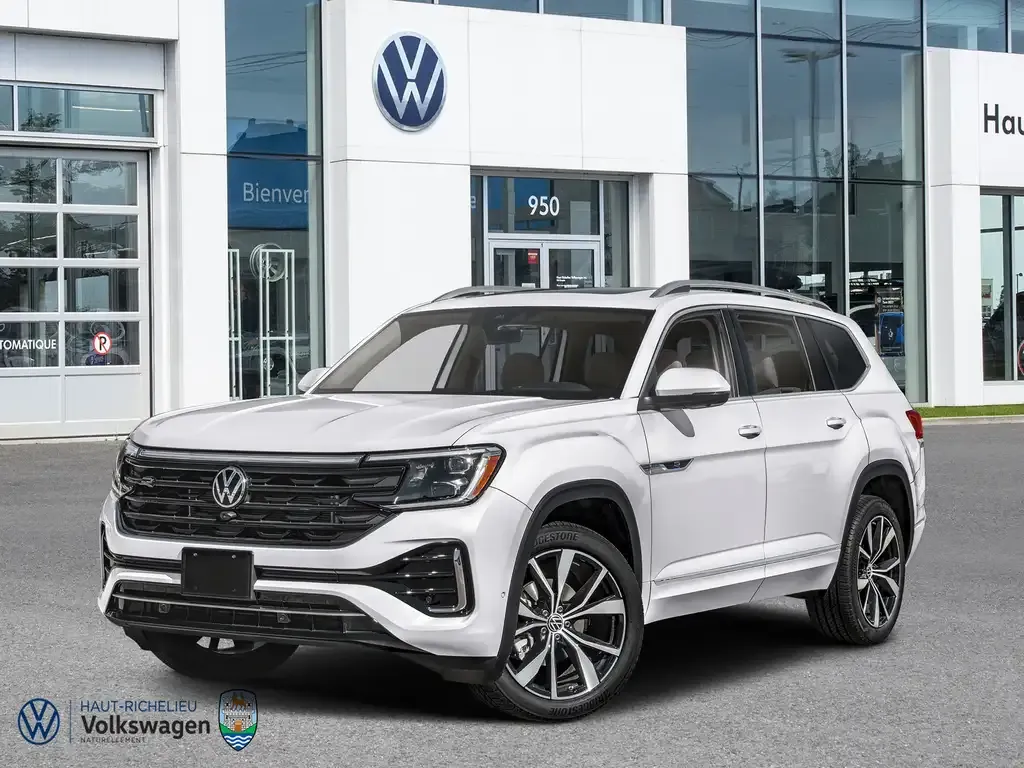 Volkswagen Atlas