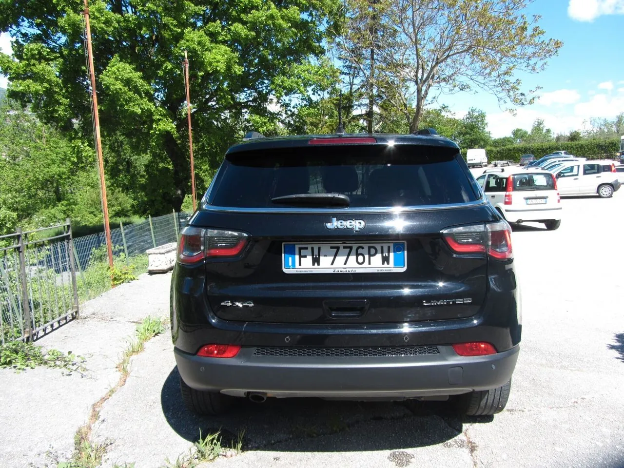 Jeep Compass 2019 photo 4
