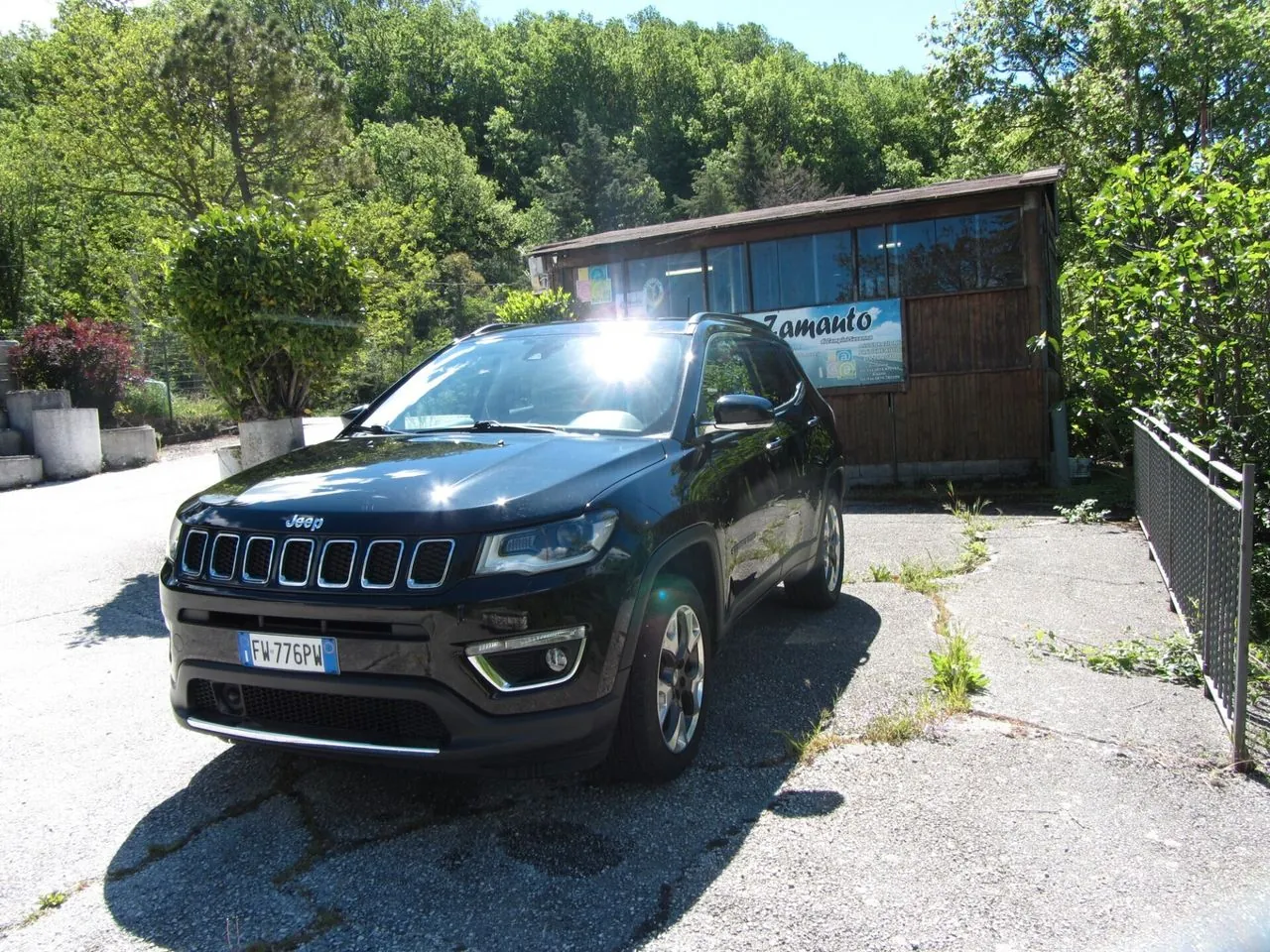 Jeep Compass 2019 photo 2