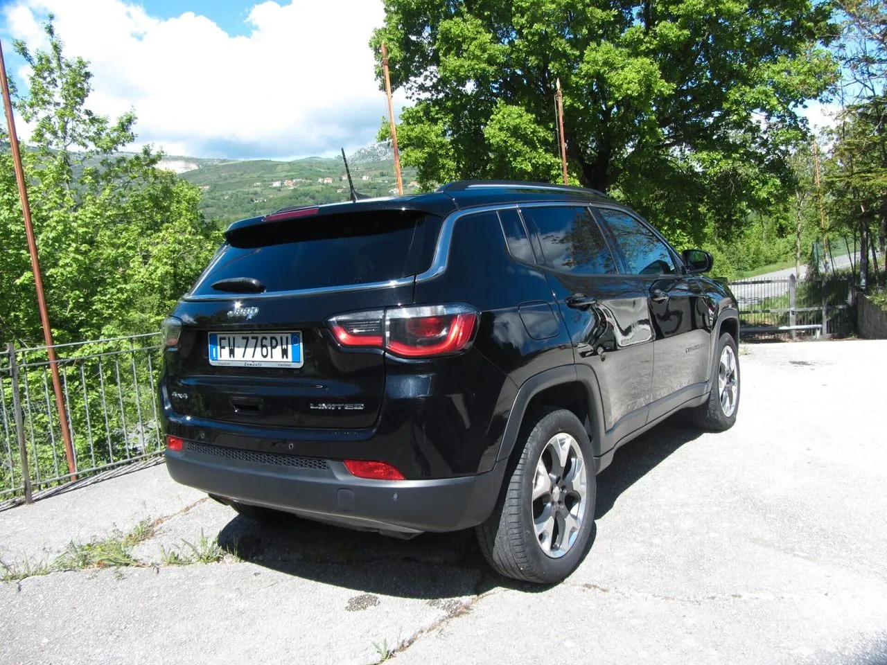 Jeep Compass 2019 photo 5