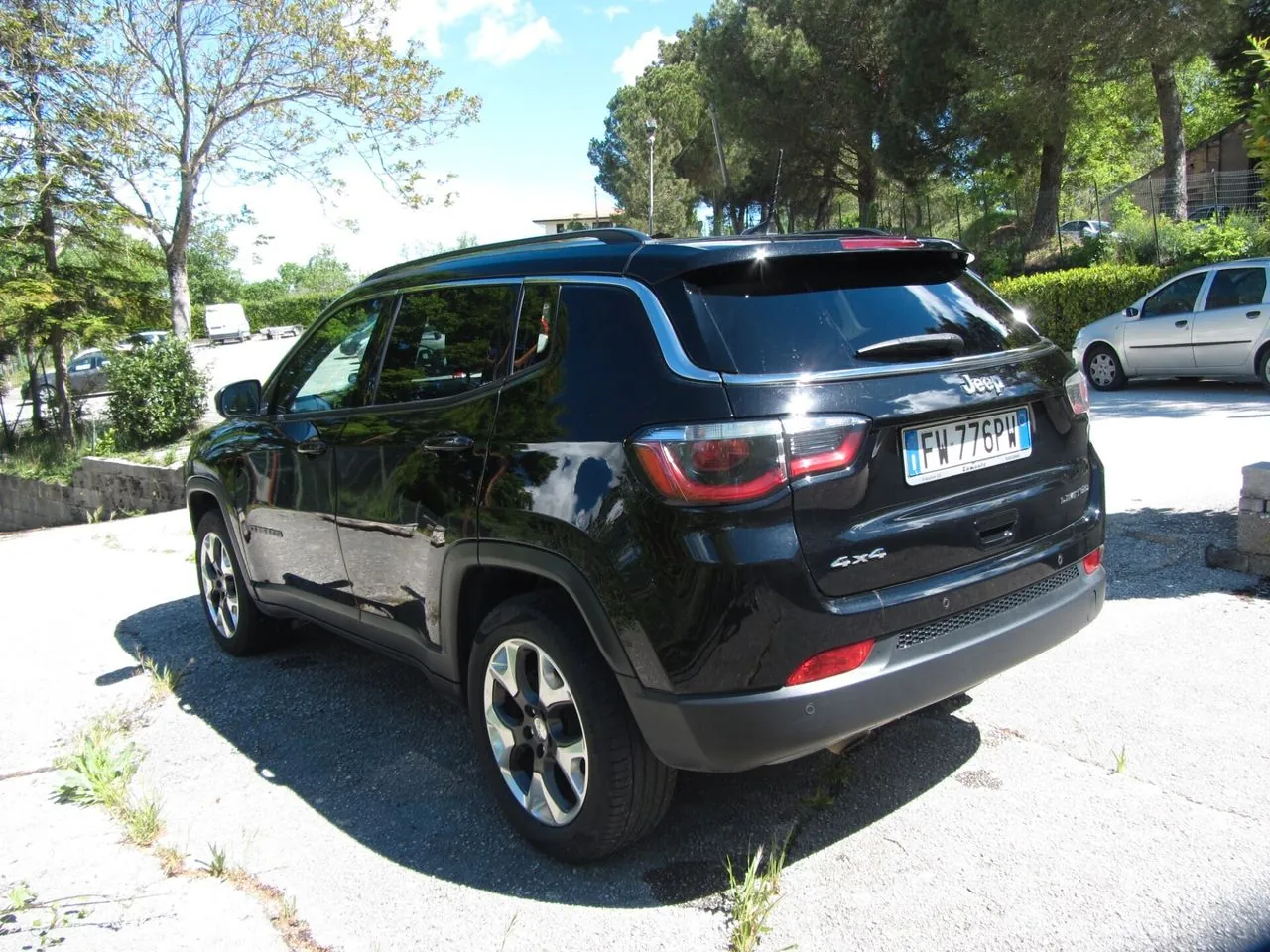 Jeep Compass 2019 photo 3