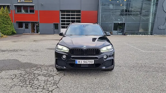 BMW X5 2015 photo 4