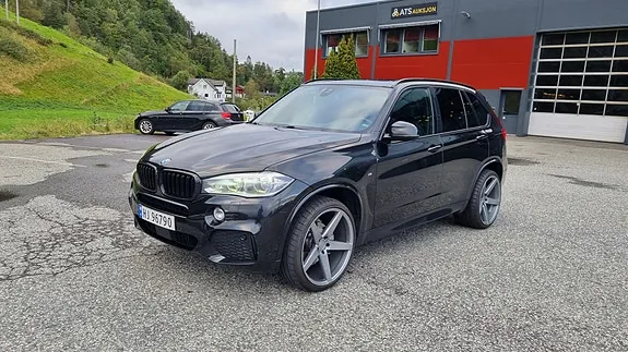 BMW X5 2015 photo 5