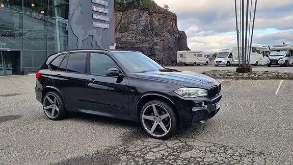 BMW X5 2015 photo 3