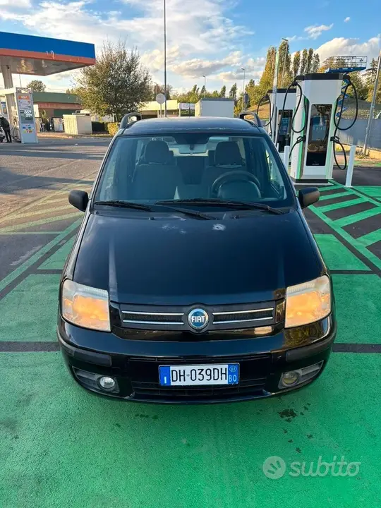 Fiat Panda 2007 photo 4