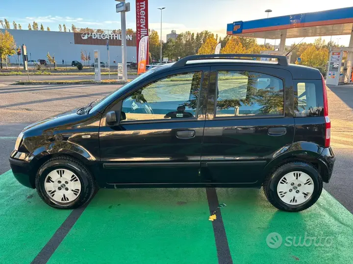 Fiat Panda 2007 photo 2