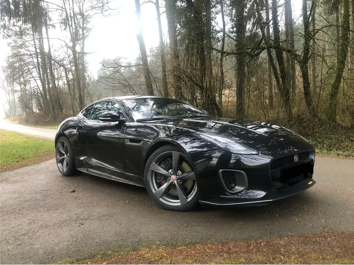Jaguar F-Type