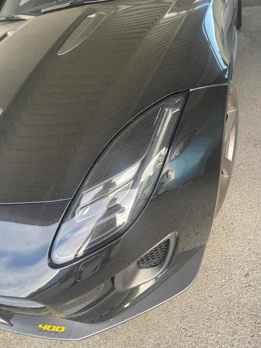 Jaguar F-Type 2017 photo 3