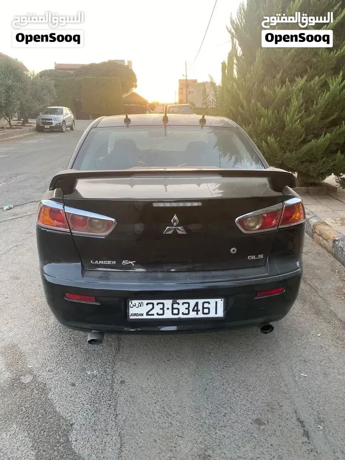 Mitsubishi Lancer