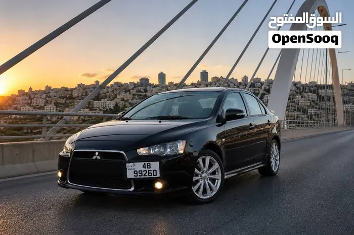 Mitsubishi Lancer 2014 photo 4
