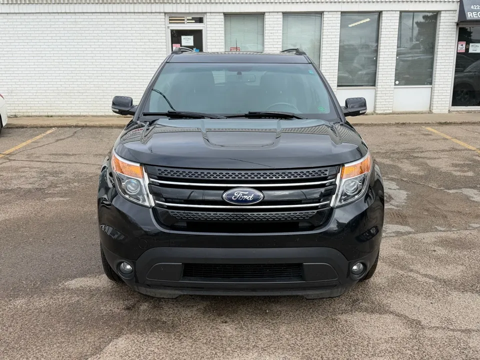 Ford Explorer 2014 photo 2
