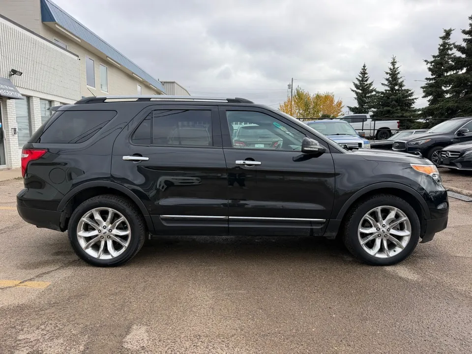 Ford Explorer 2014 photo 4