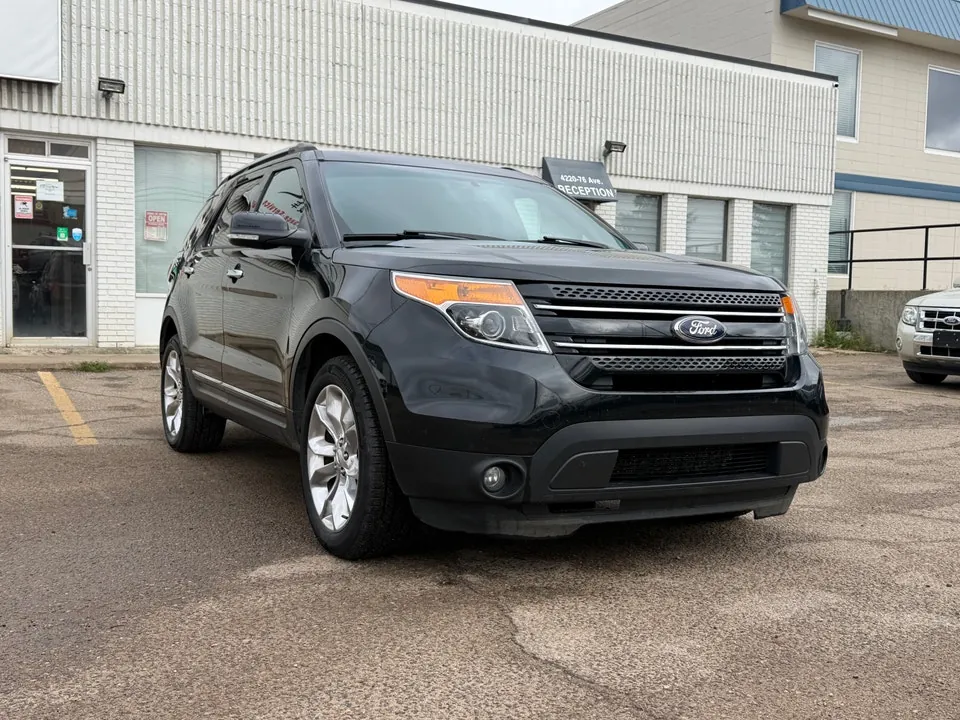 Ford Explorer 2014 photo 3
