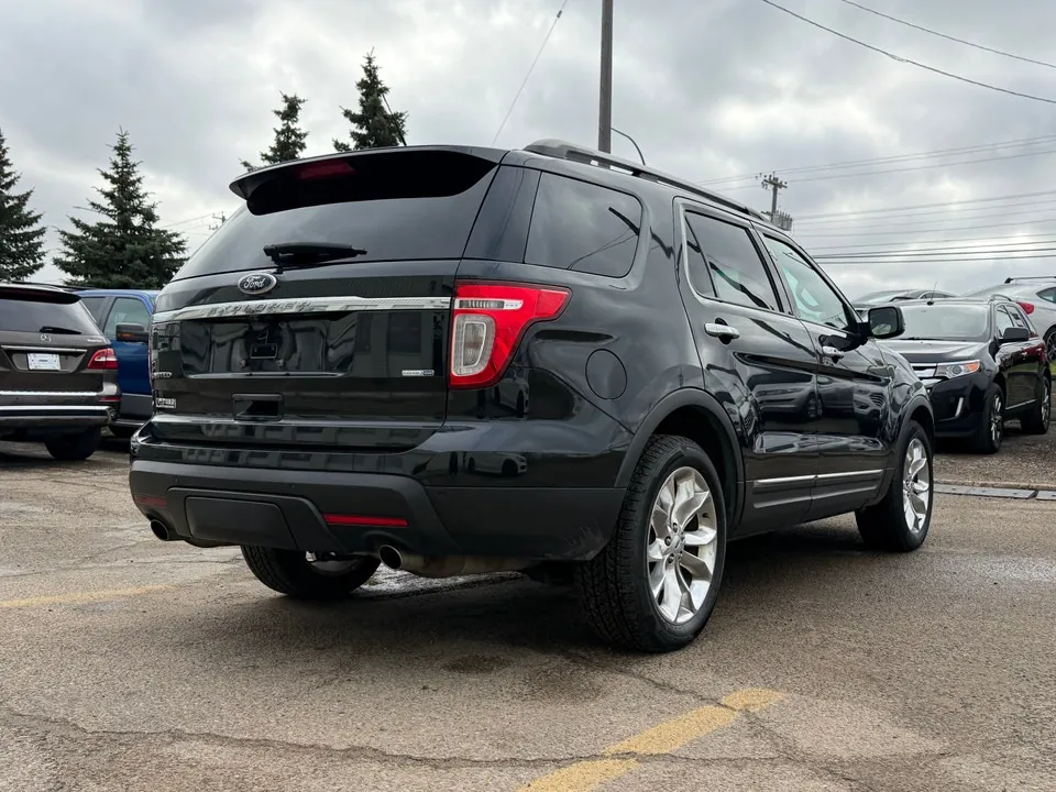 Ford Explorer 2014 photo 5