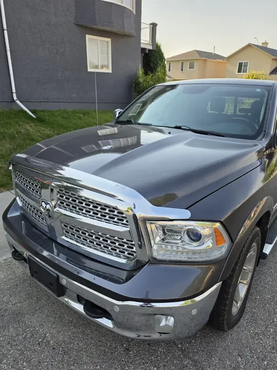 Dodge Ram 2015 photo 5