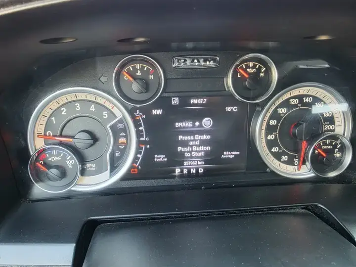 Dodge Ram 2015 photo 3