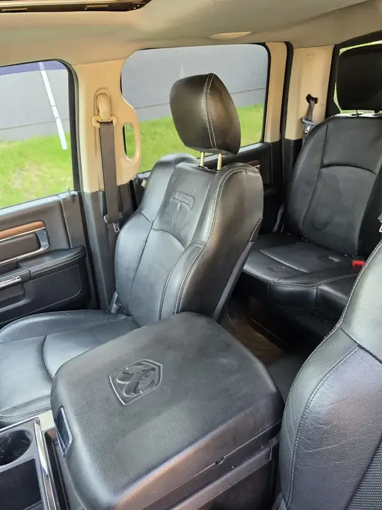 Dodge Ram 2015 photo 4