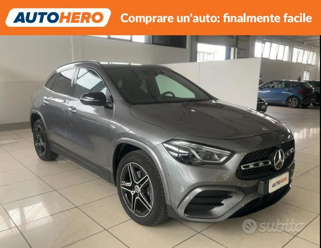 Mercedes-Benz Gla 2025 photo 5