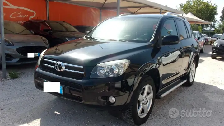 Toyota Rav4 2007 photo 2