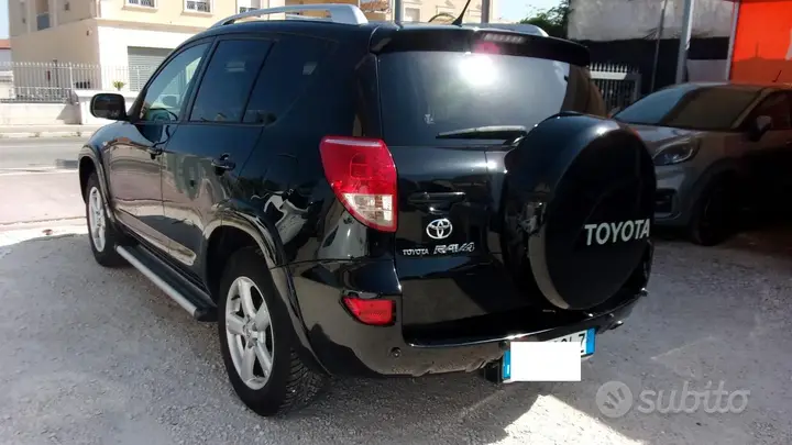 Toyota Rav4 2007 photo 4