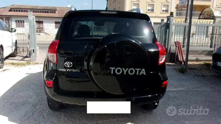 Toyota Rav4 2007 photo 5