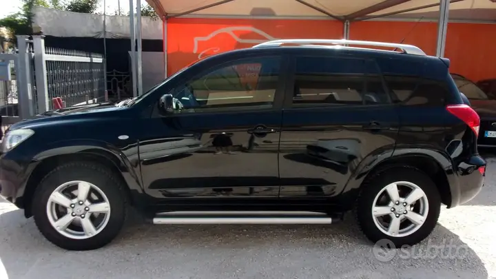 Toyota Rav4 2007 photo 3