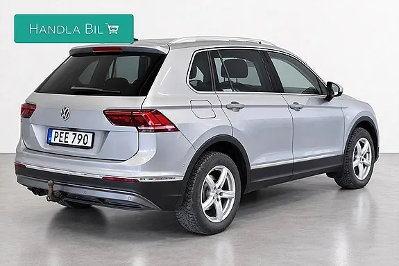 Volkswagen Tiguan 2017 photo 4