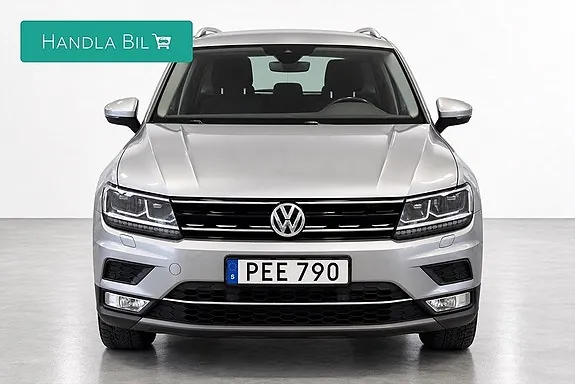 Volkswagen Tiguan 2017 photo 2