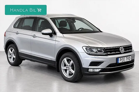 Volkswagen Tiguan 2017 photo 3